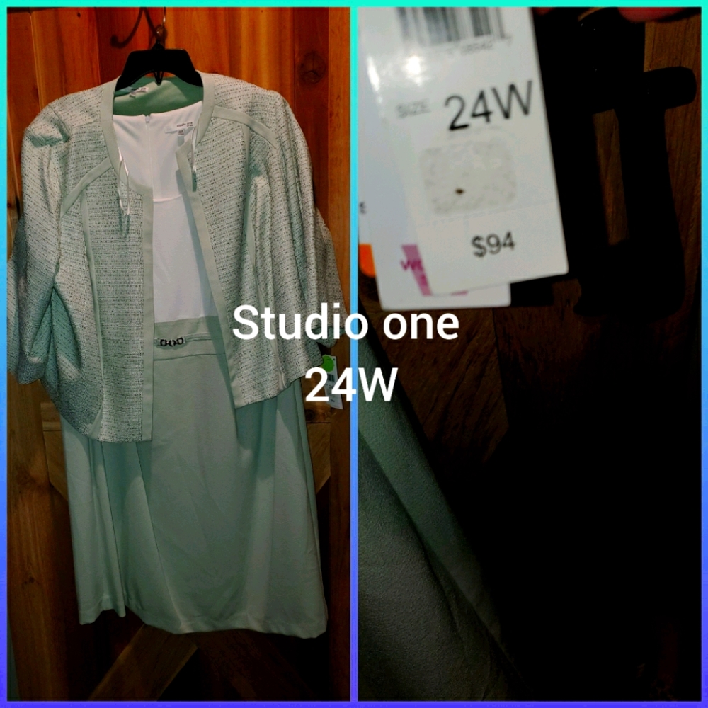 Studio one dress